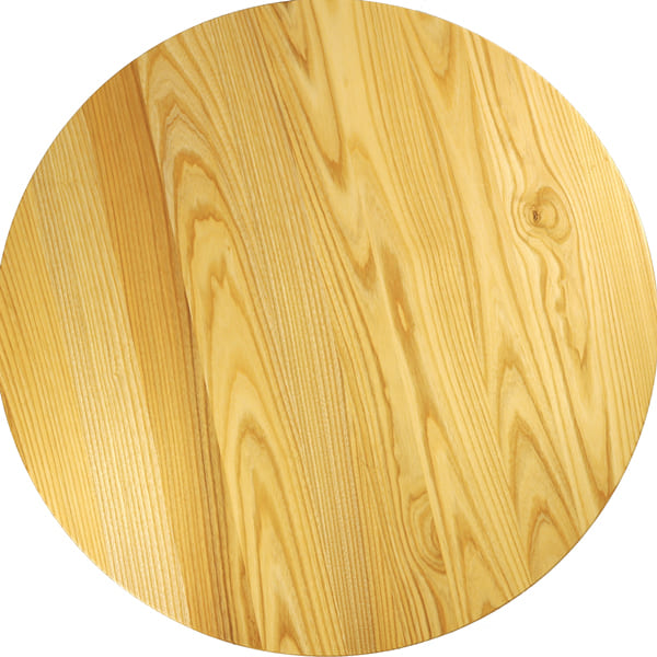 Стол обеденный Lovko Soul d-80 Черный-4