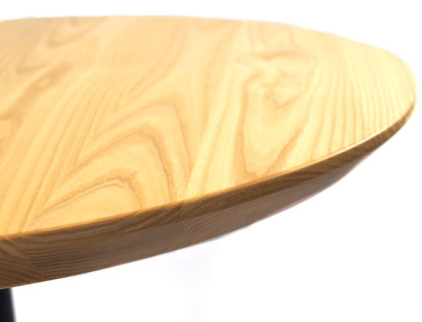 Стол обеденный Lovko Soul d-80 Черный-7