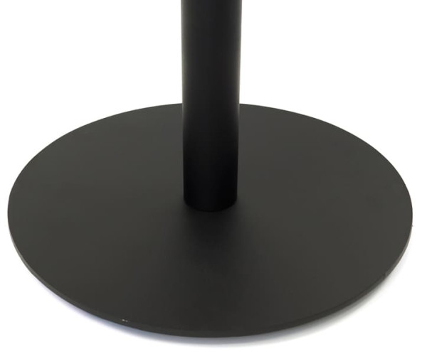 Стол обеденный Lovko Soul d-80 Черный-10