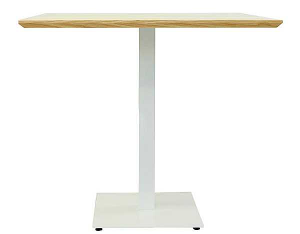 Стіл обідній Lovko Tetra 80 Білий Дерево-3