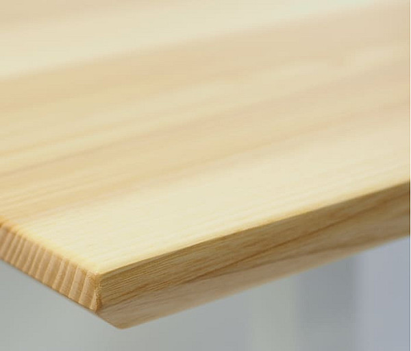 Стіл обідній Lovko Tetra 80 Білий Дерево-7