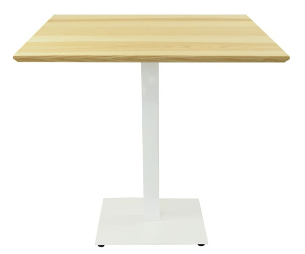 Стіл обідній Lovko Tetra 90 Білий Дерево-1