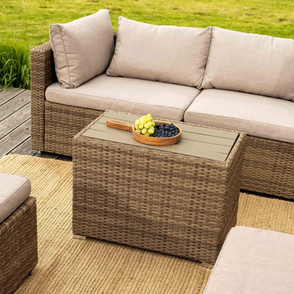 Комплект садовой мебели Di Volio Alzano Бежевый-6