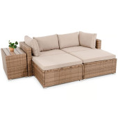 Комплект садовой мебели Di Volio Alzano Бежевый