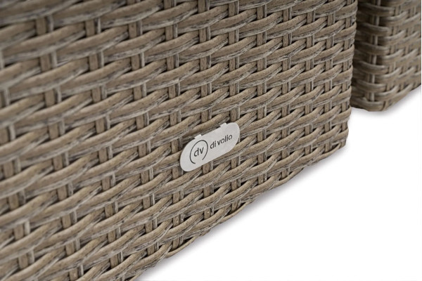 Комплект садовой мебели Di Volio Bologna Бежевый-14