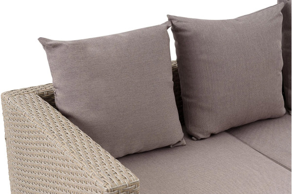 Комплект садовой мебели Di Volio Bologna Бежевый-12