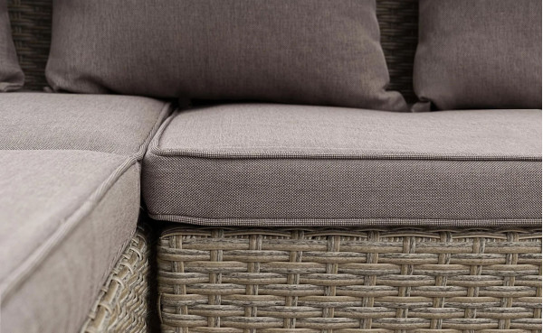 Комплект садовой мебели Di Volio Bologna Бежевый-13