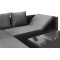 Комплект садовой мебели Di Volio Bologna Черный/серый-12-thumb