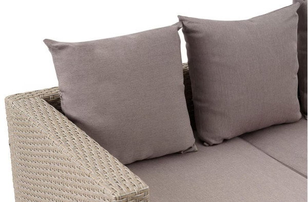 Комплект садовой мебели Di Volio Bologna Бежевый-7