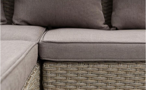 Комплект садовой мебели Di Volio Bologna Бежевый-8