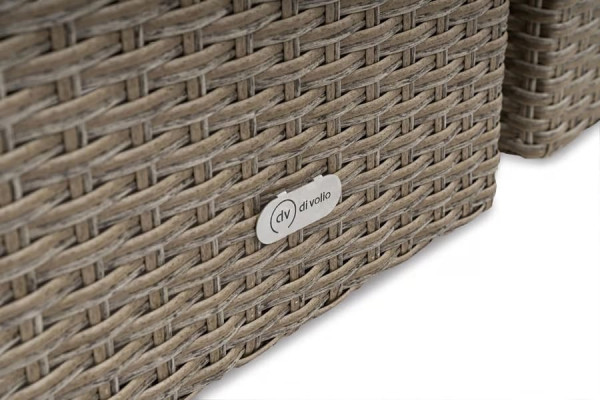 Комплект садовой мебели Di Volio Bologna Бежевый-9