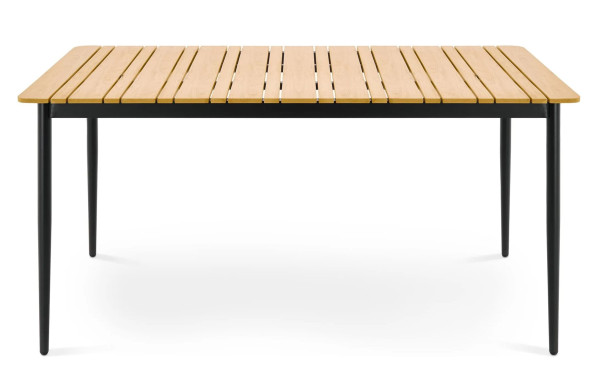 Комплект садовой мебели Di Volio Breno 6+1 Черный/бежевый-6