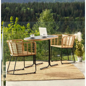 Комплект садовой мебели Di Volio Celano Бежевый