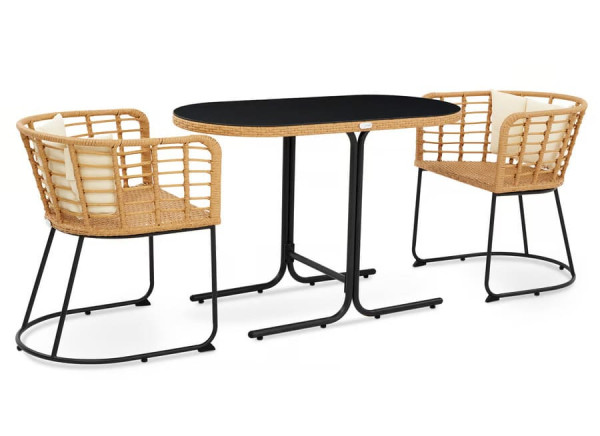 Комплект садовой мебели Di Volio Celano Бежевый-6