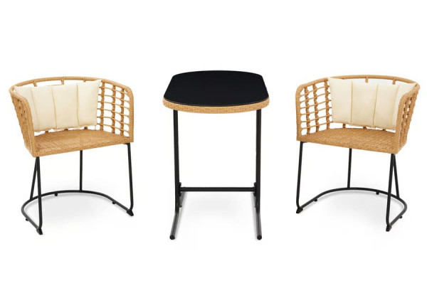 Комплект садовой мебели Di Volio Celano Бежевый-7