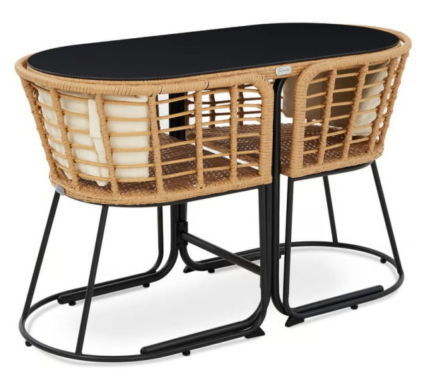 Комплект садовой мебели Di Volio Celano Бежевый-8