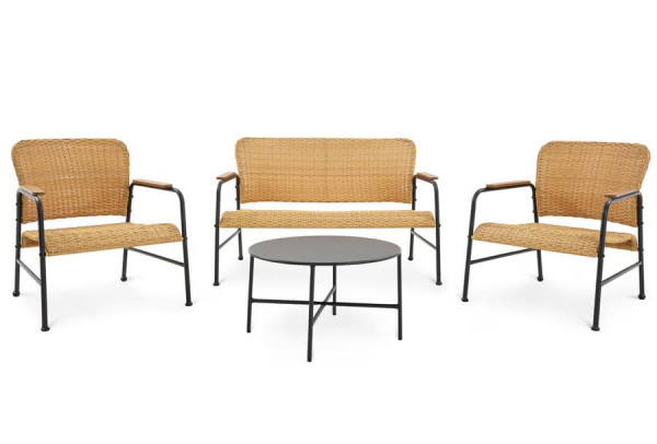 Комплект садовой мебели Di Volio Corato Бежевый-6