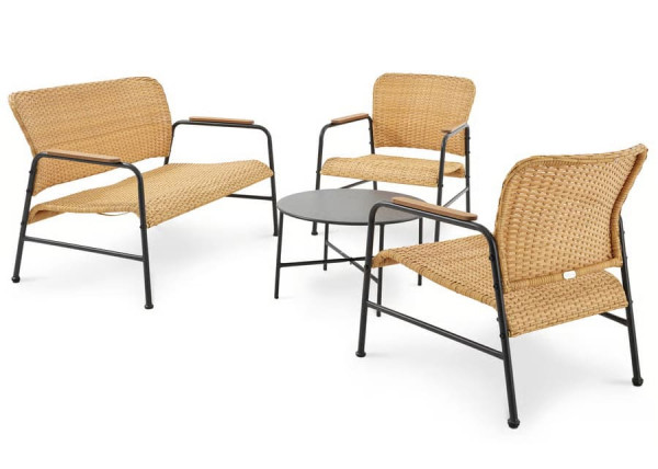 Комплект садовой мебели Di Volio Corato Бежевый-7