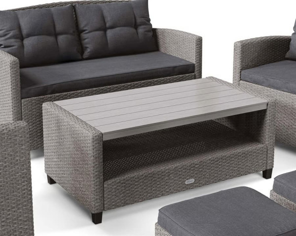 Комплект садовой мебели Di Volio Firenze Серый-7