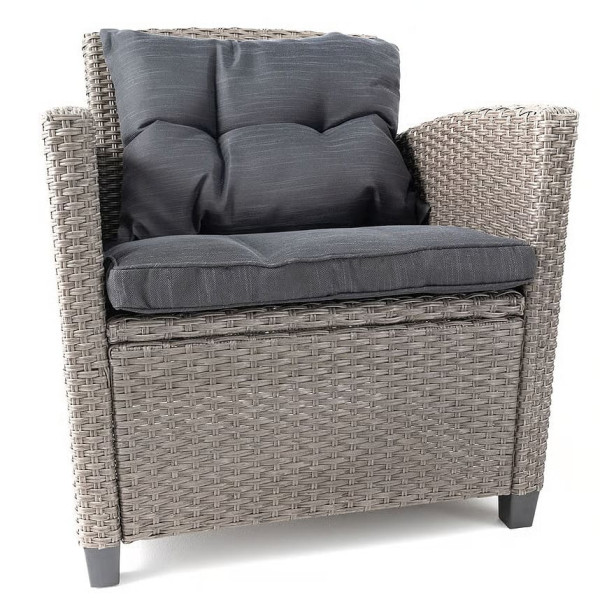 Комплект садовой мебели Di Volio Firenze Серый-9