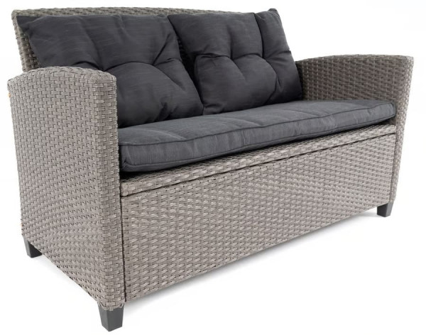 Комплект садовой мебели Di Volio Firenze Серый-8