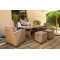 Комплект садовой мебели Di Volio Genova Бежевый-1-thumb