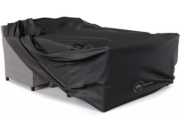 Комплект садових меблів Di Volio Genova Сірий/графіт-18