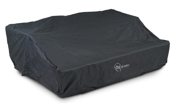 Комплект садових меблів Di Volio Imola Коричневий-12