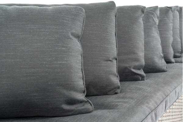 Комплект садовой мебели Di Volio Livorno Серый/графит-6