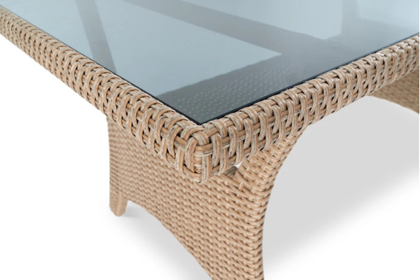 Комплект садовой мебели Di Volio Livorno Бежевый/серый-5