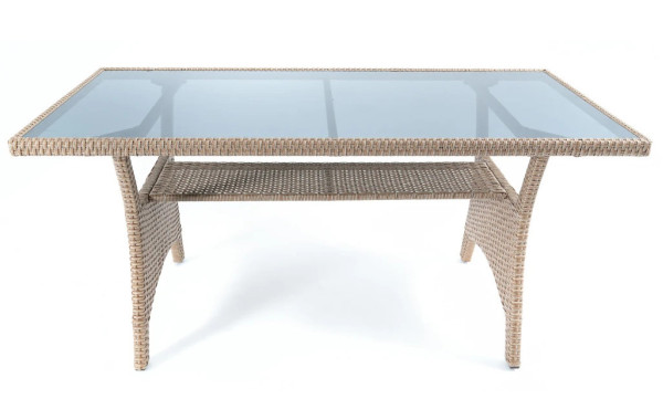 Комплект садовой мебели Di Volio Livorno Бежевый/серый-4