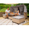 Модульный комплект садовой мебели Di Volio Luca Бежевый/серый-1-thumb