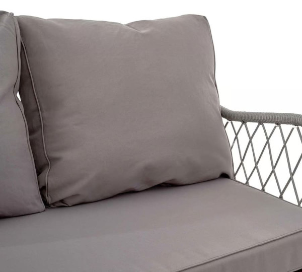 Комплект садовой мебели Di Volio Ragio Серый-8