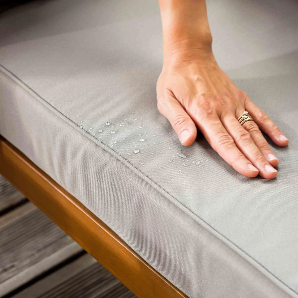 Комплект садовой мебели Di Volio Ragio Серый-13