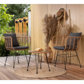 Комплект садовой мебели Di Volio Savio Бежевый