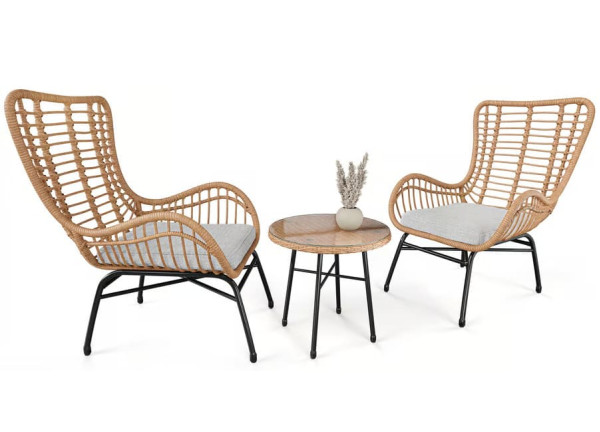 Комплект садовой мебели Di Volio Sorrento Бежевый-6