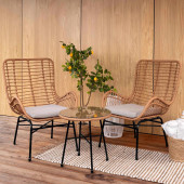 Комплект садових меблів Di Volio Sorrento Бежевий