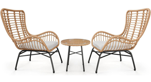 Комплект садовой мебели Di Volio Sorrento Бежевый-7