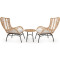 Комплект садовой мебели Di Volio Sorrento Бежевый-7-thumb