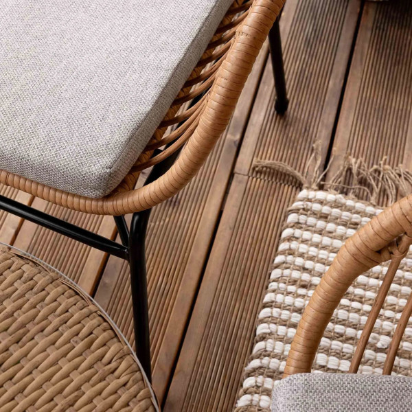 Комплект садовой мебели Di Volio Sorrento Бежевый-6