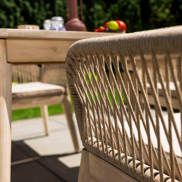 Комплект садовой мебели Di Volio Tarato Бежевый-11