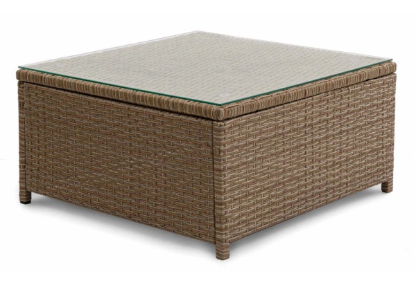 Модульный комплект садовой мебели Di Volio Torino Бежевый-9