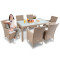 Комплект садовой мебели Di Volio VERONA 6+1 Бежевый-6-thumb