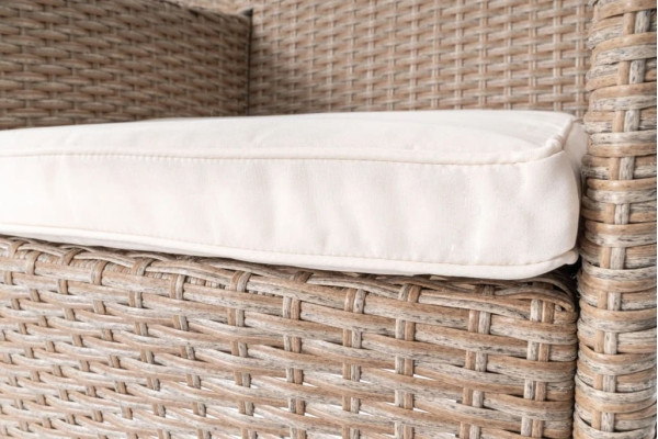 Комплект садовой мебели Di Volio VERONA 6+1 Бежевый-2