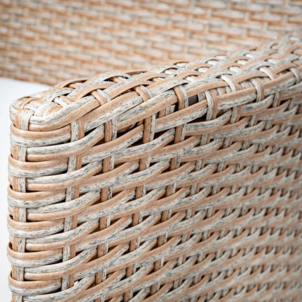 Комплект садовой мебели Di Volio VERONA 6+1 Бежевый-3