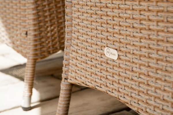 Комплект садових меблів Di Volio VERONA 8+1 Бежевий-10