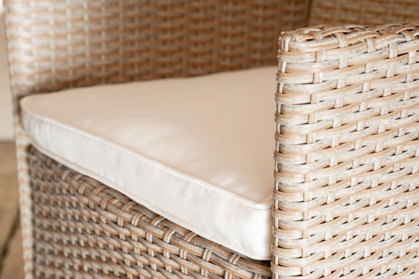 Комплект садових меблів Di Volio VERONA 8+1 Бежевий-9