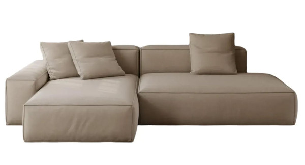 Модульний кутовий розкладний диван Bolzano Бежевий-3