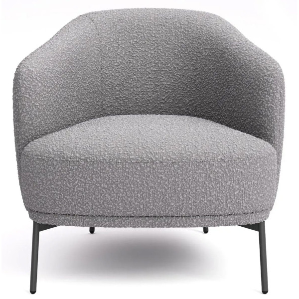 Крісло ANDERS Сірий-0