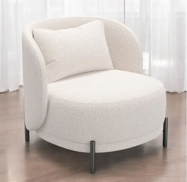 Крісло Celestia Білий-0